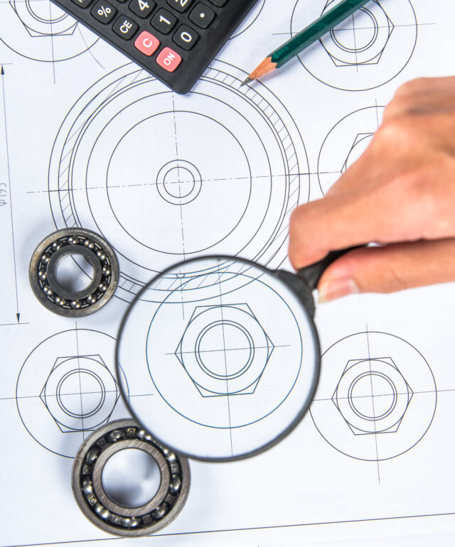 Architectural blueprints Architectural blueprints